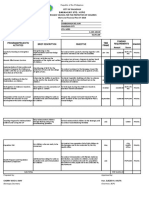 BCPC Work and Financial Plan