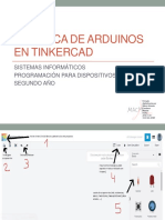 Practica de Arduinos en Tinkercad2