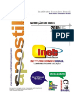 Apostila Nutrição Do Idoso 2015 PDF