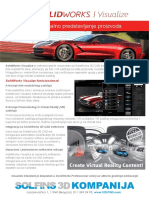 Profesionalno Predstavljanje Proizvoda: Solidworks Visualize Funkcionalnosti