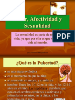 Amor, Afectividad y Sexualidad. Psico - Comunitaria.