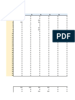 Matriz Indeterminada