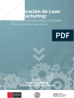 Ebook Lean Manufacturing