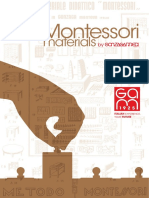 Montessori Materials