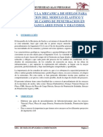 Informe - Ensayos de Laboratorio