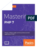 Mastering PHP 7