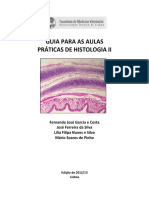 Guia para As Aulas Práticas de Histologia II