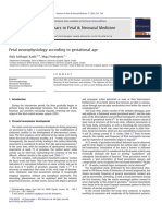 Fetal Neurophysiology According To Gestational Age Aida Salihagic Kadic, Maja Predojevic