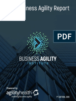 BAI Business Agility Report 2018