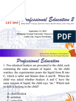 Final FCP Professional Education 2 Sep 2015 PNU W KEY PDF