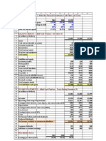 Chapter 2. Model For Financial Statements, Cash Flows, and Taxes