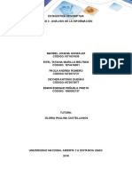 OK Paso 3 Análisis de La Información