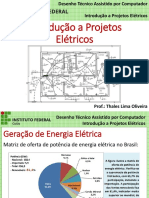 12 - Introdução A Projetos Elétricos