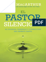 El Pastor Silencioso John MacArthur