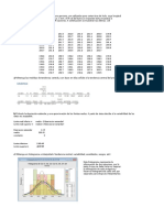 Problemas Capitulo 2 Control Estadístico de La Calidad y Six Sigma (Minitab)