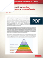 Maslow Pirâmide PDF