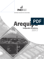 Compendio INEI Arequipa