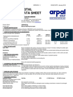 6.2 - MSDS Crystal