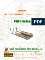 SuperDeck User Manual