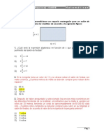 Festival Académico (Matemáticas) - Oct2018