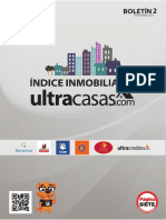 Indice Inmobiliario UtraCasas.c Om - Boletín 2 Pagina Siete