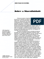 Discursos Sobre A Masculinidade PDF