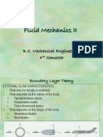 Fluid Mechanics Note