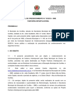 Edital Fanfarra PDF