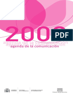 Agenda de La Comunicación España 2009