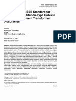 IEEE STD C37.20.2b-1994 Suplemento PDF