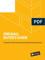 Firewall Buyers Guide