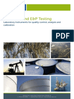 Seta Crude Catalog