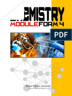 Chemistry Module Form 4 Complete Set PDF