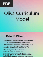 Oliva Curriculum