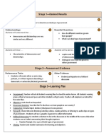 Learner-Centered Lesson Plan