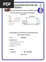 Trabajo Dinamica