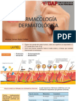 Farmacología Dermatológica