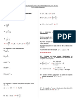 Atividades de Revisão para Prova Trimestral 2º T - 9º Ano Prof Andréa Quialheiro