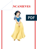 Blancanieves Ilustrado