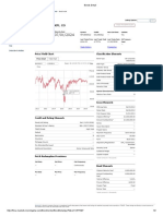 Newfield Expl Co: Bond Detail