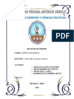 Registro de Predios Info