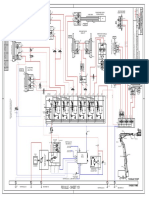 SCHEMA HYDRAULIQUE TN122 159P325420 Ind B HA41PX GEMINI PDF