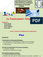 Financement Islamique