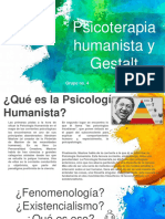 Humanista Gestalt