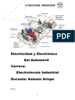 Electricidad Automotriz TEXTO - 2018