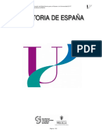 Historia de España PDF