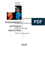 MONOGRAFIA Teoria de Sistemas