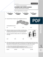 Prueba ECE Salida