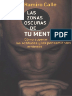 ''Las Zonas Oscuras de Tu Mente-Ramiro A. Calle PDF