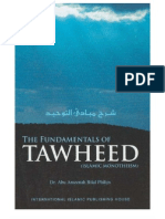 Fundamentals of Tawheed by Bilal Philips